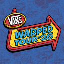 Discovery icon for Warped Tour Official Discord Discord server