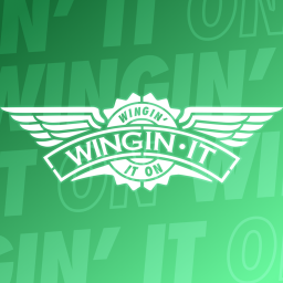 Discovery icon for Wingin' It Restaurants Discord server