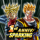 Discovery icon for Dokkan SPARKING Discord server