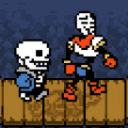 Discovery icon for sans. (tribute to breez) Discord server