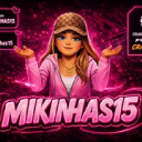 Discovery icon for MIKINHAS15 - OFICIAL #5K Discord server