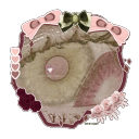 Discovery icon for ᰈ̠　⊹🪲　˚　✿　Nyra.　⑅ Discord server