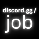 Discovery icon for discord.gg/job Discord server