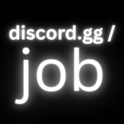 Discovery icon for discord.gg/job Discord server