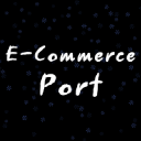 Discovery icon for E-Commerce port Discord server