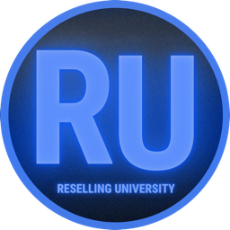 Discovery icon for Reselling University Discord server