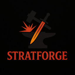 Discovery icon for STRATFORGE Discord server