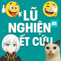 Discovery icon for Lũ Nghiện Hết Cứu Discord server