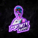 Discovery icon for Fortnite Market™ |  OG Skins | V-Bucks Discord server