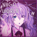 Discovery icon for [25時] ♡ niigo world ! | /n25 Discord server
