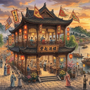 Discovery icon for Phong Khởi Tửu Lâu Discord server