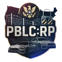 Discovery icon for PBLC:RP I ERLC Discord server
