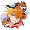 Discovery icon for ❛❛ (ㅅ´ ˘ `).“🍊̩͙︰ /𝒸hilde !! ゛ㆍㆍ Discord server