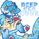 Discovery icon for ⟢ : 🌊 ✦ DEEP SEA COVE Discord server