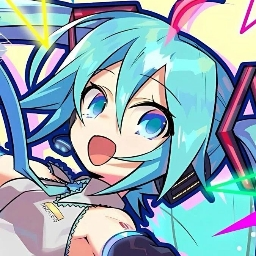 Discovery icon for Miku World Discord server