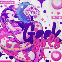 Discovery icon for Geek Girls Discord server