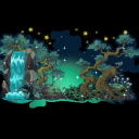 Discovery icon for ☾⋆⁺₊🌲 𝕿𝖍𝖊 𝕰𝖓𝖈𝖍𝖆𝖓𝖙𝖊𝖉 𝕱𝖔𝖗𝖊𝖘𝖙 🌲₊⁺⋆☽ Discord server