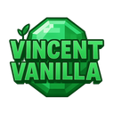 Discovery icon for Vincent Vanilla | Minecraft Network Discord server