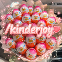 Discovery icon for 𓂃۶ৎ Kinderjoy 𝜗𝜚 Discord server