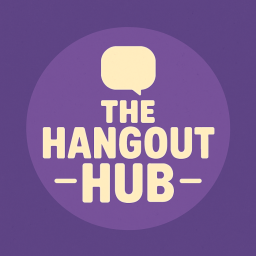 Discovery icon for The Hangout Hub Discord server