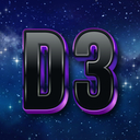 Discovery icon for D3 PRODUCTS® | 2026 Discord server