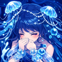 Discovery icon for Tides 🌊 | Anime • Social • Active VC • Art Discord server