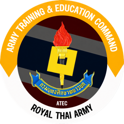 Discovery icon for 𝐀𝐫𝐦𝐲 𝐓𝐫𝐚𝐢𝐧𝐢𝐧𝐠 & 𝐄𝐝𝐮𝐜𝐚𝐭𝐢𝐨𝐧 𝐂𝐨𝐦𝐦𝐚𝐧𝐝 | กรมยุทธศึกษาทหารบก Discord server