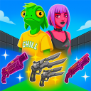 Discovery icon for Mega 1v1 All Guns & Vehicles Discord server