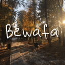 Discovery icon for 𐙚 Bewafa . Discord server