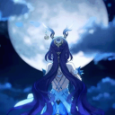 Discovery icon for Moon Deities • Anime Community Discord server