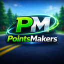 Discovery icon for PointsMakers Discord server