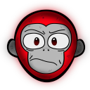 Discovery icon for Fun Monke Horror [?] Discord server