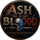 Discovery icon for [LEGACY-EDITION] Ash and Blood: A Tale of the Exiled Discord server