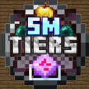 Discovery icon for SM Tiers (1.9+ PvP Tierlist Community) Discord server