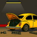 Discovery icon for My Car My Life Discord server