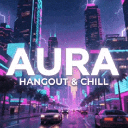 Discovery icon for ＡＵＲＡ | ＡＣＴＩＶＥ ＶＣｓ Community • Hangout • Gaming ( Social ) Masti • Chilling Discord server