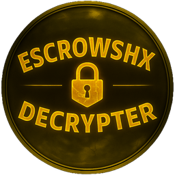 Discovery icon for EscrowSHX Decrypter Discord server