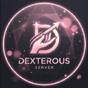 Discovery icon for 𝑫𝒆𝒙𝒕𝒆𝒓𝒐𝒖𝒔 Discord server