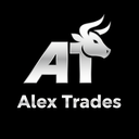 Discovery icon for Alex Trades Discord server