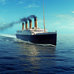 Discovery icon for TITANIC Discord server