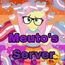 Discovery icon for ʚ₊˚⊹💜🐻Meuto's Server🎀💜⊹˚₊ɞ Discord server