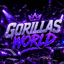 Discovery icon for Gorilla's World +MM Service Discord server