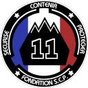 Discovery icon for SITE-11 | SCP RolePlay Discord server