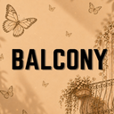 Discovery icon for Balcony // Non-Toxic Discord server