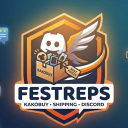 Discovery icon for FestReps Community Discord server