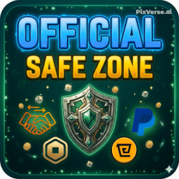 Discovery icon for ๐ซ Official Safe Zone ๐ชฝ Discord server