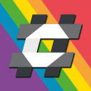 Discovery icon for C# Discord server