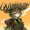 Discovery icon for QUICKDRAW! Discord server