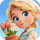 Discovery icon for The Cozy Florist Discord server