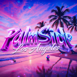 Discovery icon for Palmside LA Discord server